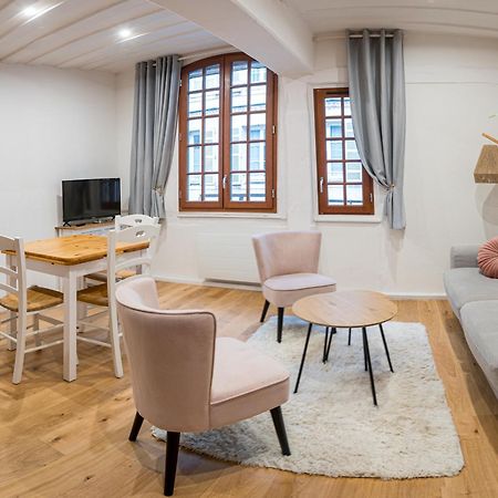 Tendr'Escale, Honfleur Exteriör bild