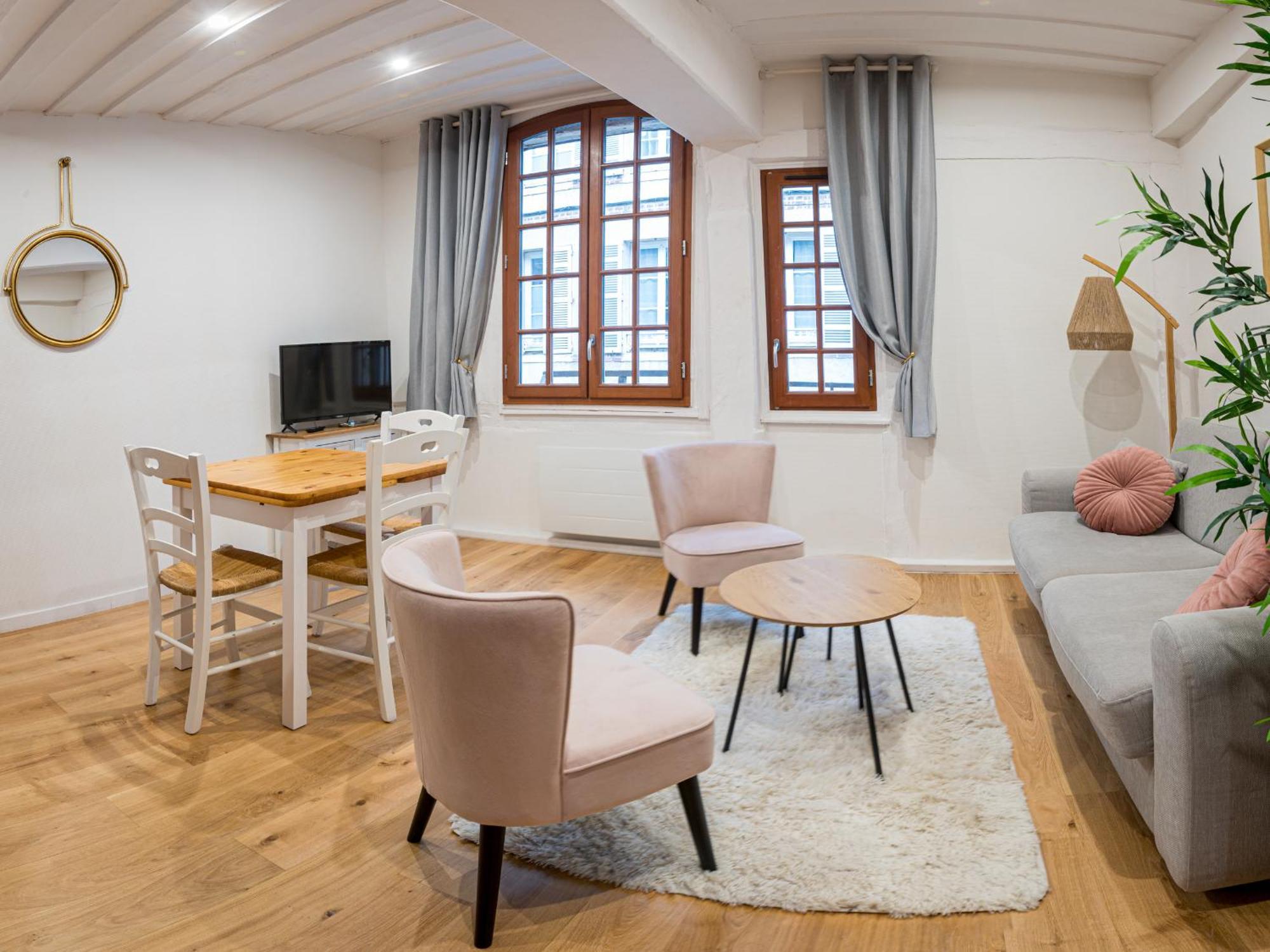 Tendr'Escale, Honfleur Exteriör bild