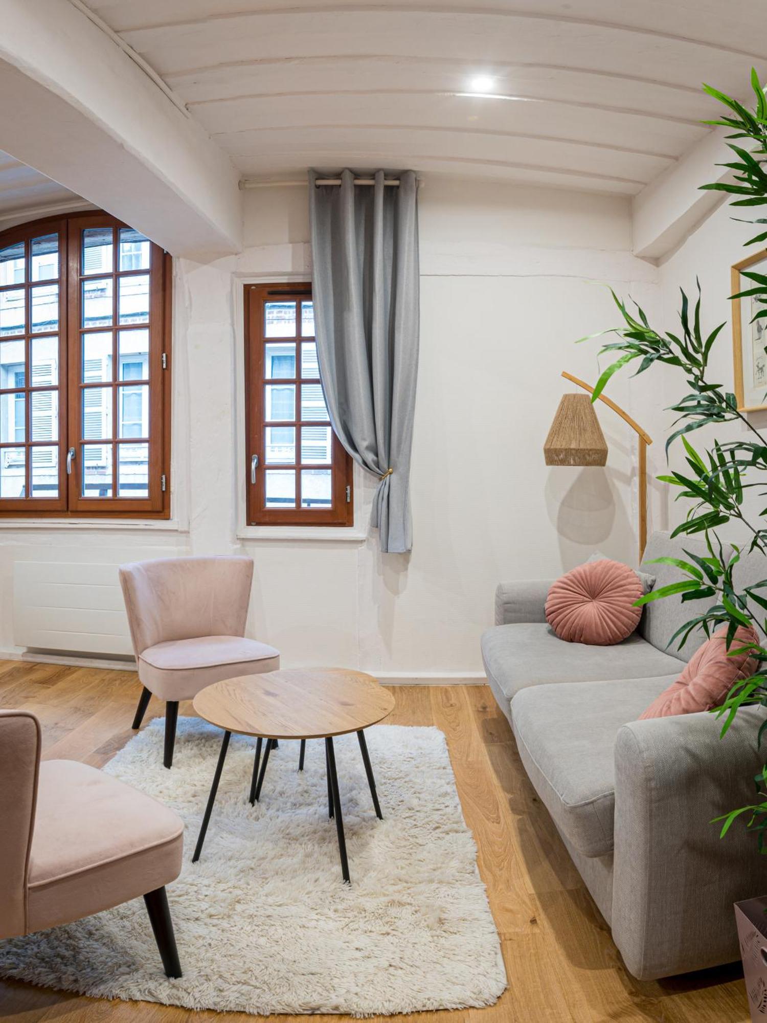 Tendr'Escale, Honfleur Exteriör bild