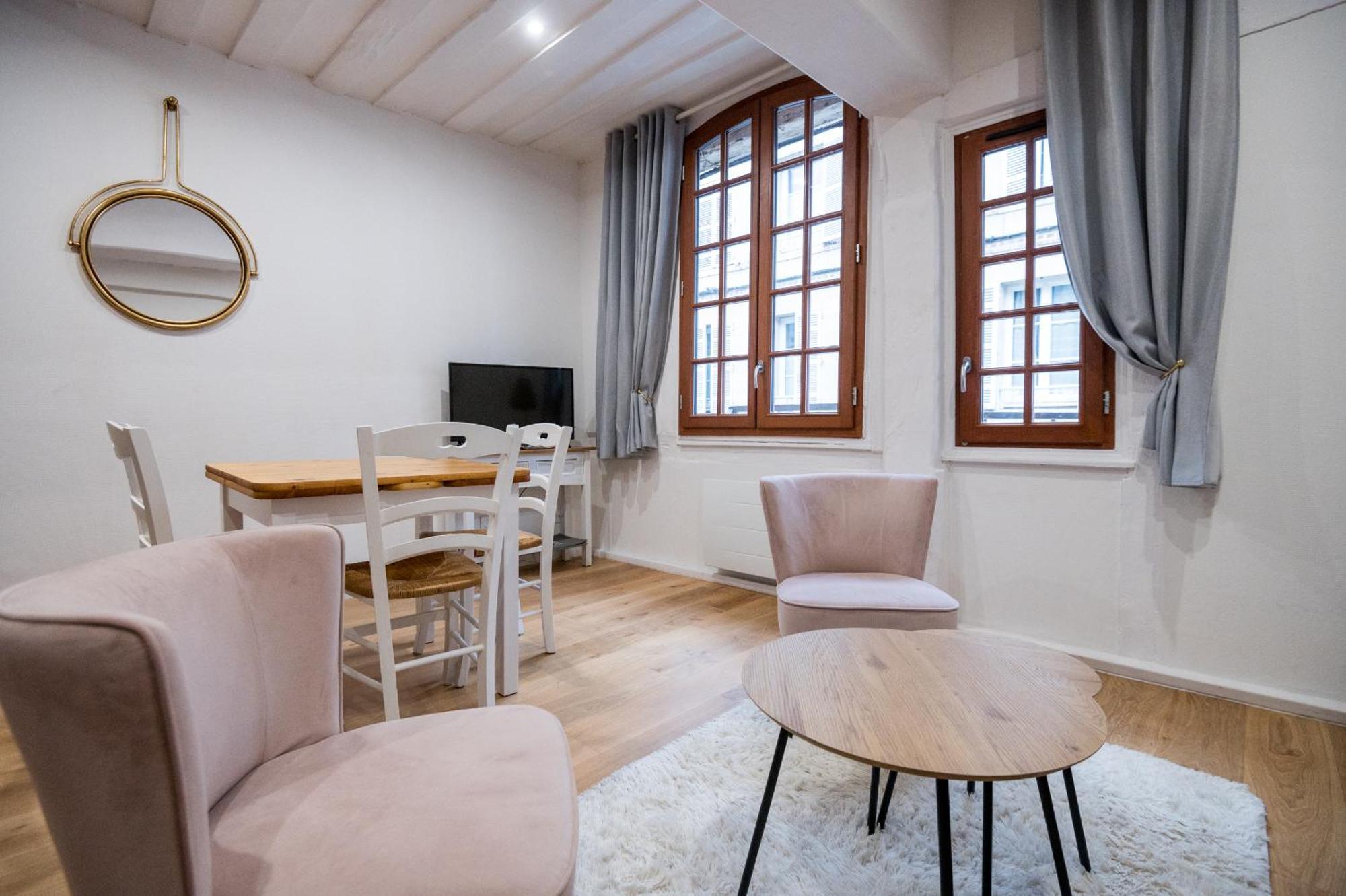Tendr'Escale, Honfleur Exteriör bild