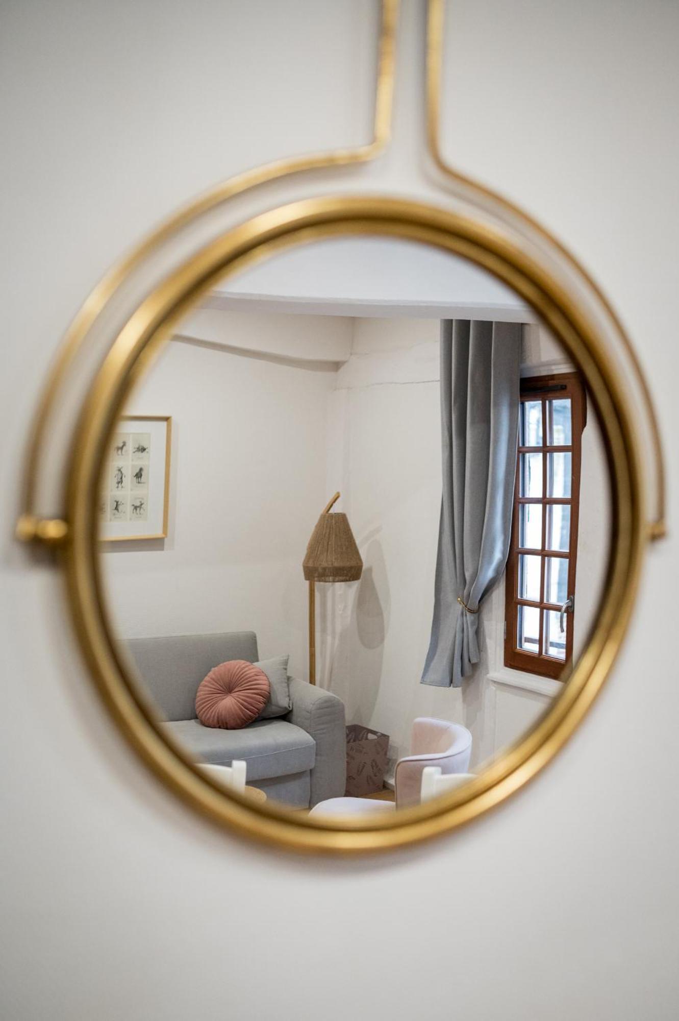 Tendr'Escale, Honfleur Exteriör bild